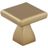 Elements 449SBZ satin bronze cabinet knob