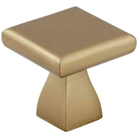 Elements 449SBZ satin bronze cabinet knob