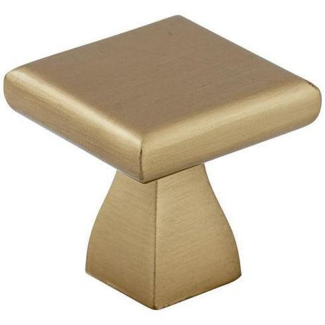 Elements 449SBZ Hadly cabinet knob, additional view