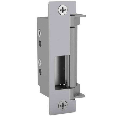 HES 4500C-630-LBM satin stainless steel electric strike