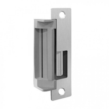 HES 4500C-630 satin stainless steel electric strike