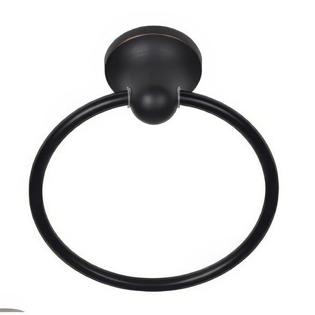 Better Home Products 4504DB dark bronze towel bar