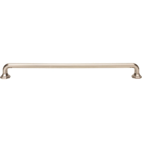 Atlas Homewares 451-BRN brushed nickel cabinet pull / appliance pull