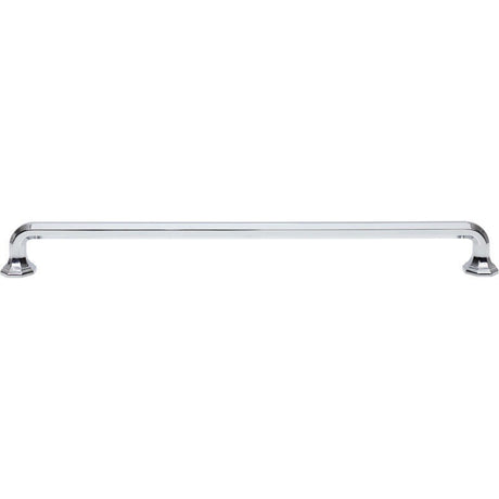 Atlas Homewares 451-CH polished chrome cabinet pull / appliance pull