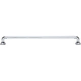 Atlas Homewares 451-CH polished chrome cabinet pull / appliance pull