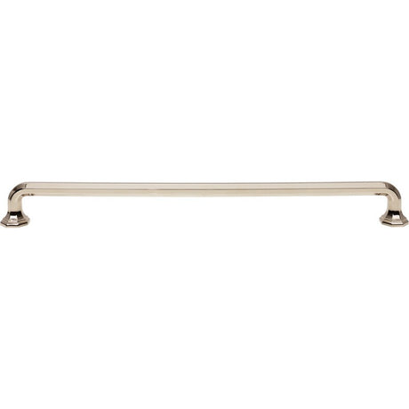 Atlas Homewares 451-PN polished nickel cabinet pull / appliance pull