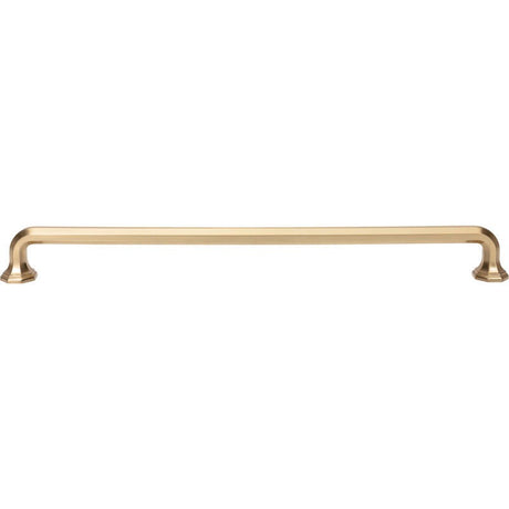 Atlas Homewares 451-WB warm brass cabinet pull / appliance pull