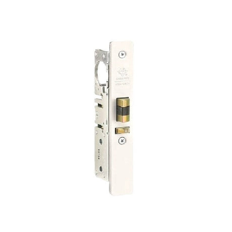 Adams Rite 451025101628 clear anodized aluminum deadlatch