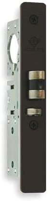 Adams Rite 451035101313 deadlatch in polished brass, additional view