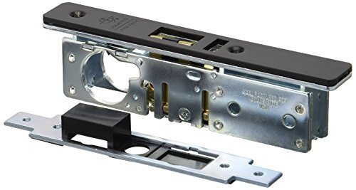 Adams Rite 451036101313 deadlatch in polished brass, additional view