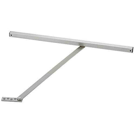 Glynn-Johnson 454H32D satin stainless steel hold open