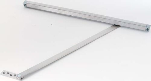Glynn-Johnson 454SSP28 aluminum overhead door stops
