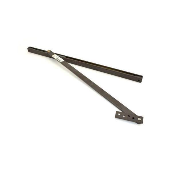 Glynn-Johnson 454SSP313 dark bronze overhead door stops