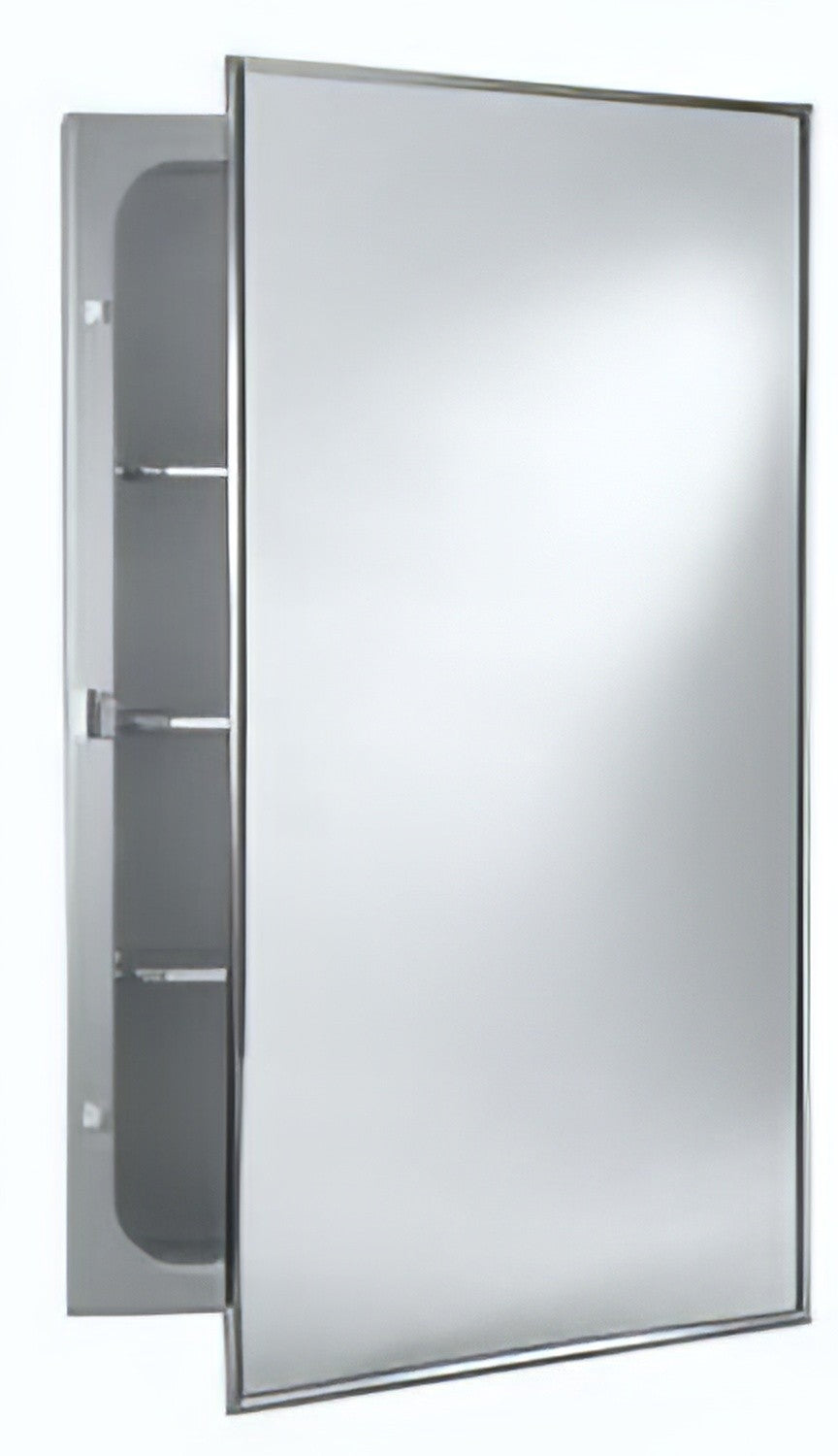 Jensen 454SMX Styleline Framed Surface Mount Medicine Cabinet