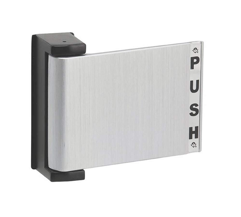 Adams Rite 45900100628 bright chrome deadlatch