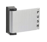 Adams Rite 45900100628 bright chrome deadlatch