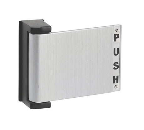 Adams Rite 45900100628 bright chrome deadlatch