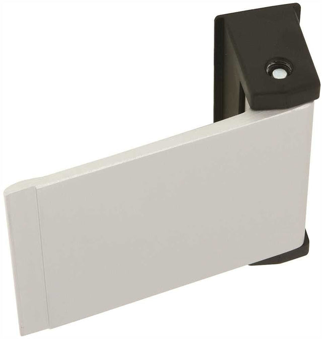 Adams Rite 45900400313 deadlatch in polished brass, additional view