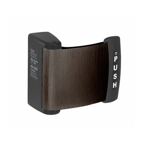 Adams Rite 45910200313 dark bronze anodized deadlatch