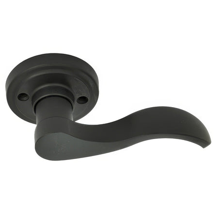 Better Home Products 45944BLKRT matte black handleset trim pack