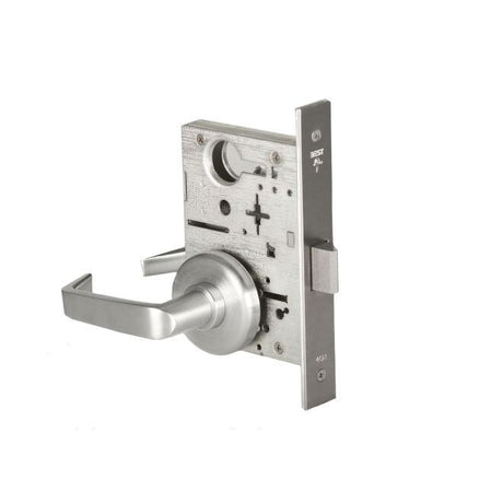Best 45H0N15H626RH satin chrome passage door lever
