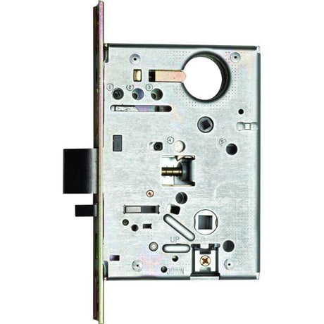 Best 45HCAD626 satin chrome storeroom mortise lock body