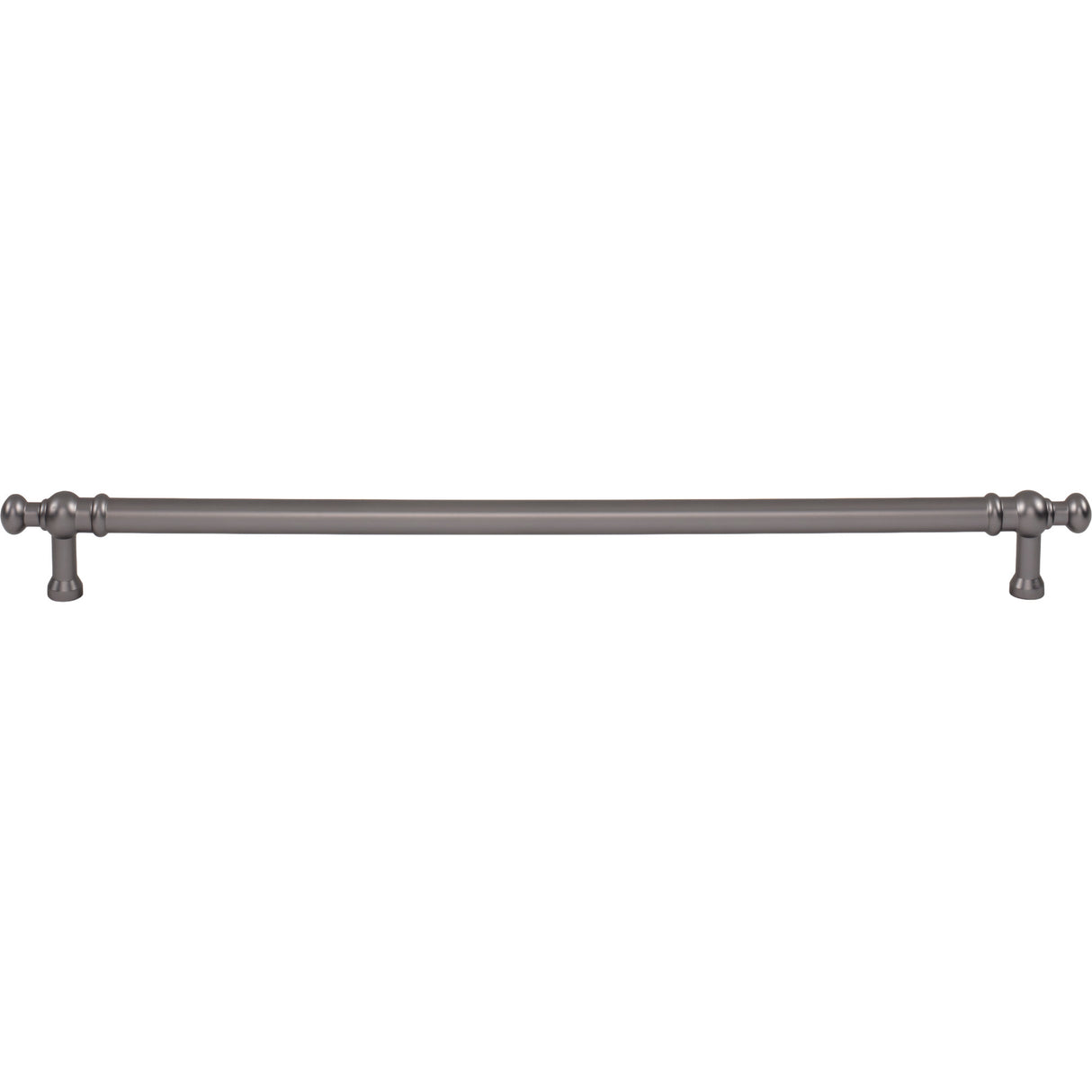 Top Knobs TK3306AG ash gray cabinet pull