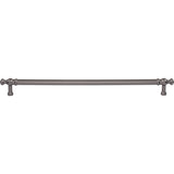 Top Knobs TK3306AG ash gray cabinet pull