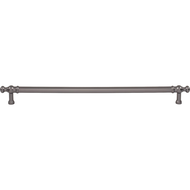 Top Knobs TK3306AG ash gray cabinet pull