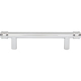 Top Knobs TK3291PC Elland 3 3/4" Center to Center Bar Pull Polished Chrome