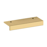 Baldwin 4620003 lifetime brass edge pull