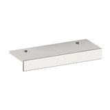 Baldwin 4620055 lifetime bright nickel edge pull