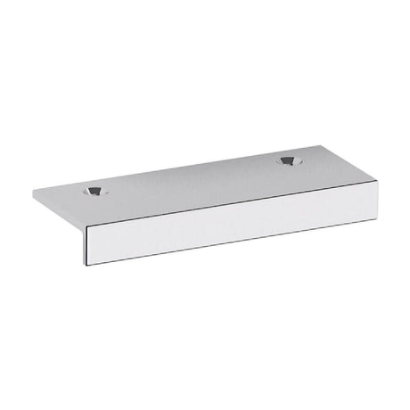 Baldwin 4620260 bright chrome edge pull