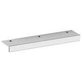 Baldwin 4621260 bright chrome edge pull