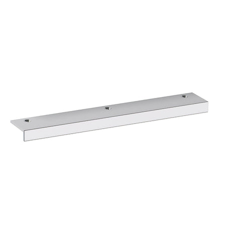 Baldwin 4622260 bright chrome edge pull