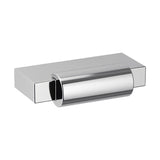 Baldwin 4623260 bright chrome rectangular cabinet pul