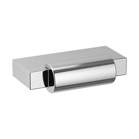 Baldwin 4623260 bright chrome rectangular cabinet pul