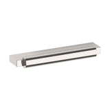 Baldwin 4624055 lifetime bright nickel rectangular cabinet pull