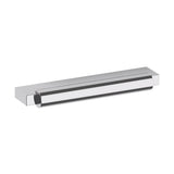 Baldwin 4624260 bright chrome rectangular cabinet pull