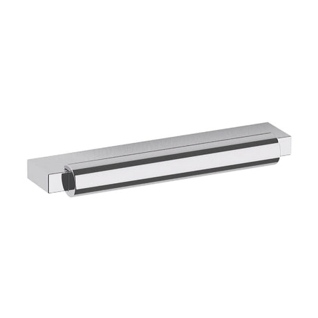Baldwin 4624260 bright chrome rectangular cabinet pull
