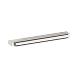 Baldwin 4625055 lifetime bright nickel rectangular cabinet pull