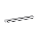 Baldwin 4625260 bright chrome rectangular cabinet pull