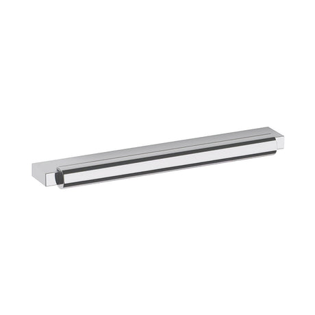 Baldwin 4625260 bright chrome rectangular cabinet pull