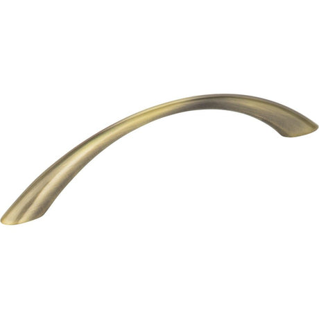 Elements 4655AB brushed antique brass cabinet pull