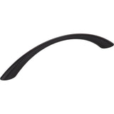 Elements 4655BLK black cabinet pull