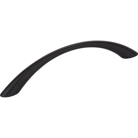 Elements 4655BLK black cabinet pull