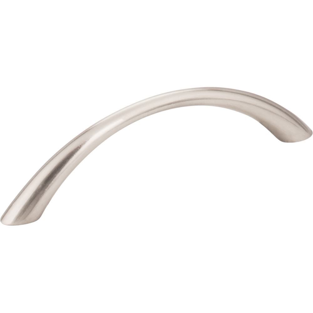 Elements 4690SN satin nickel cabinet pull