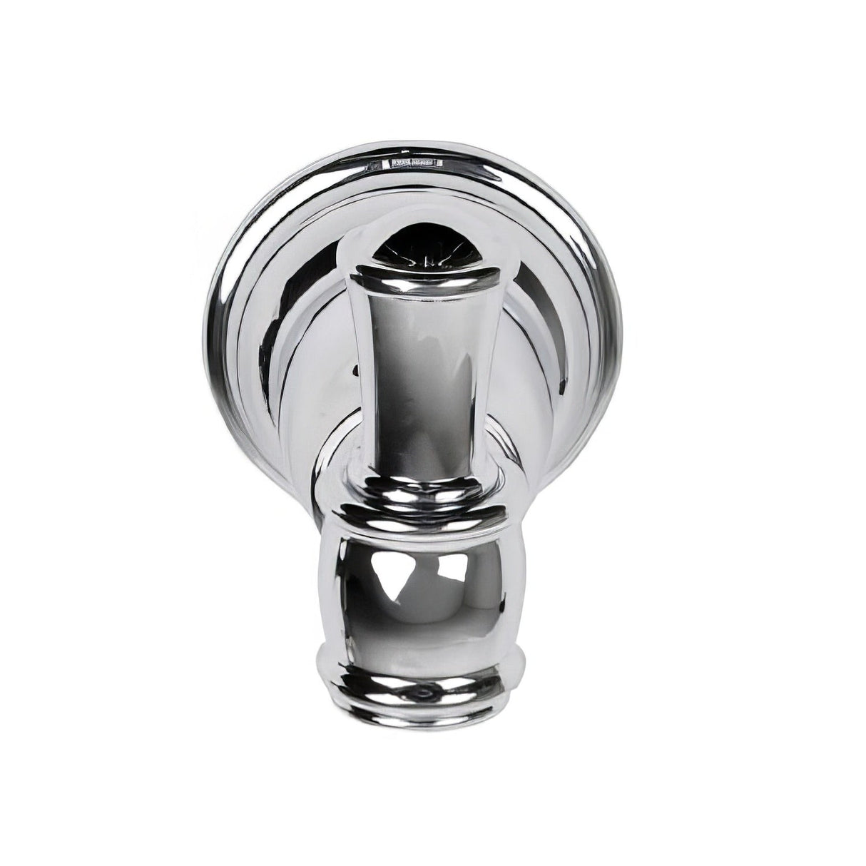 Better Home Products 4701CH Mission Bell Robe Hook Chrome