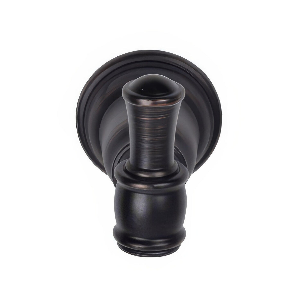 Better Home Products 4701DB Mission Bell Robe Hook Dark Bronze