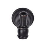 Better Home Products 4701DB Mission Bell Robe Hook Dark Bronze